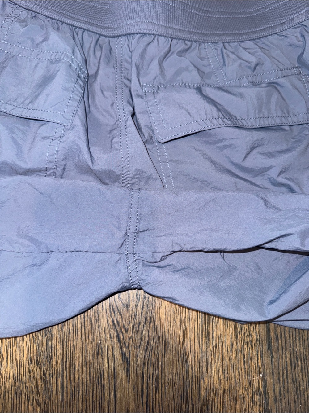 ANTHROPLOGIE | Daily practice | wide leg pant | size small - 023 - Picture 6 of 9